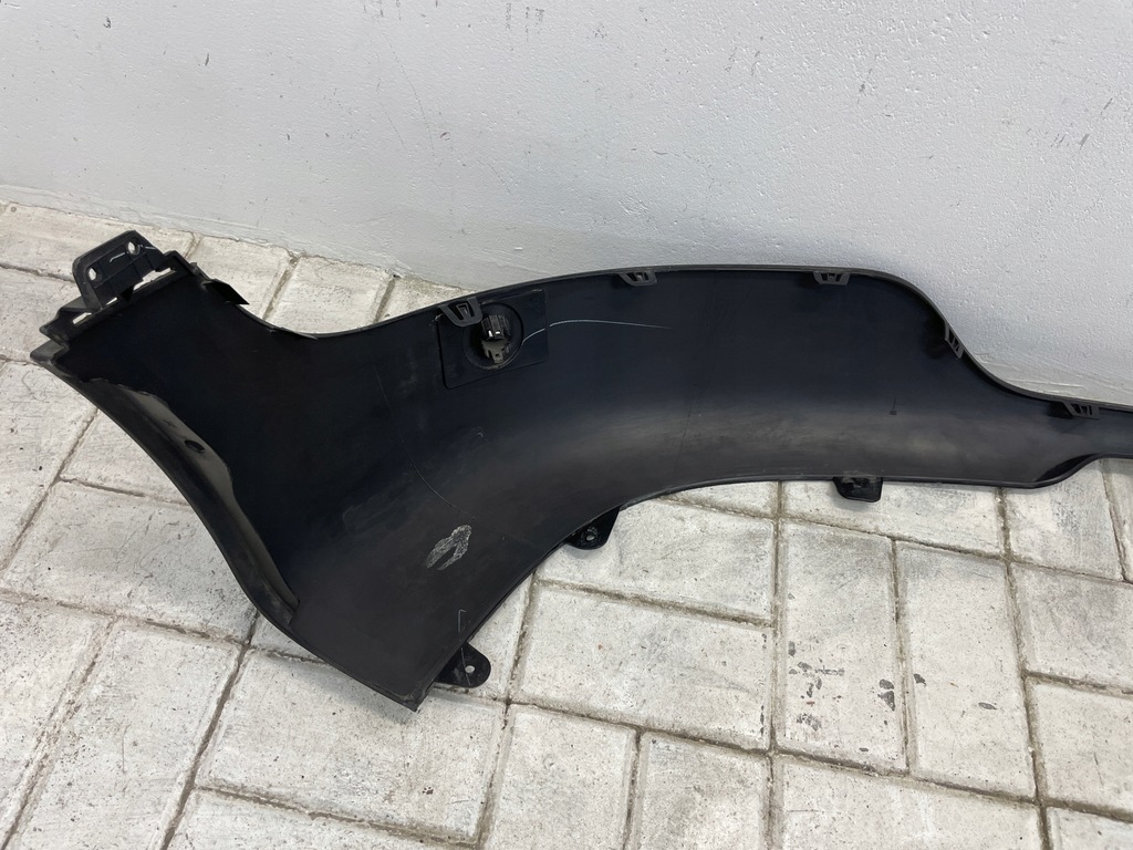 фото №9, Mini clubman f54 tyfuzor спойлер бампера задняя