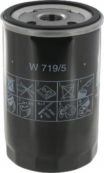 Mann фільтр оливи Доставка