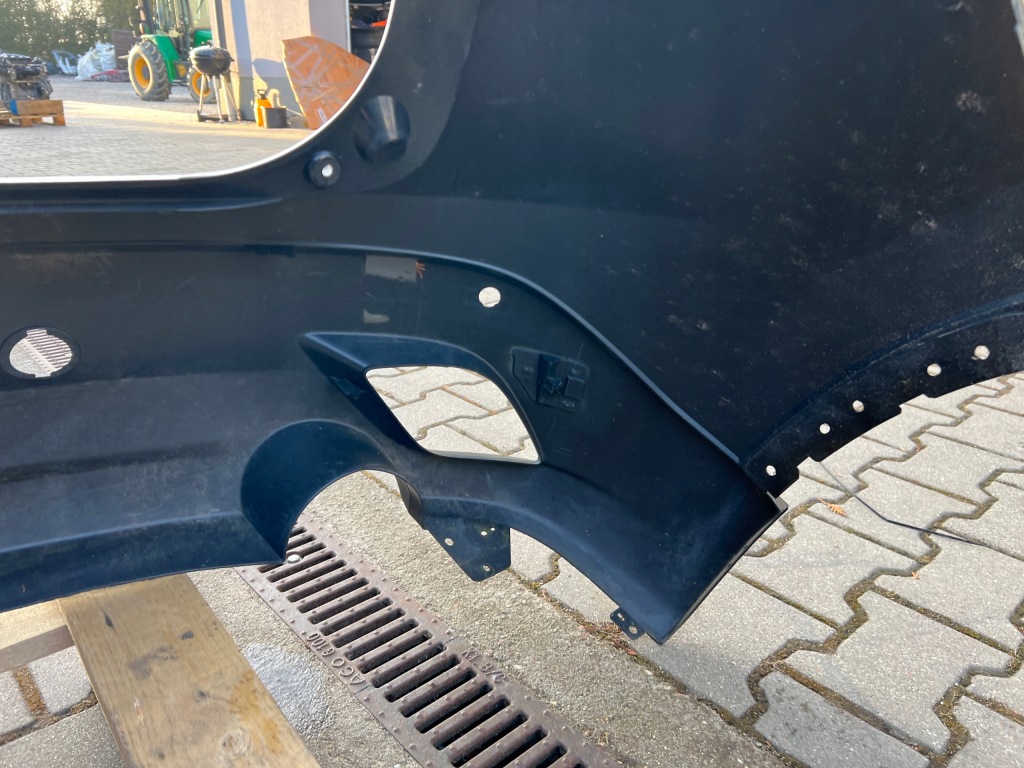 Mazda cx-5 бампер rok 2015 в Украине