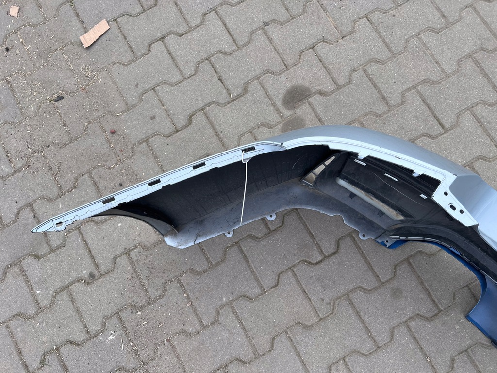 фото №7, Бампер задняя задний bmw 4 m4 f82 f83