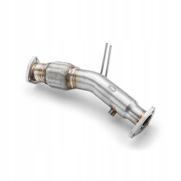 фото №1, Даунпайп audi a4 b7 1.9, 2.0 tdi