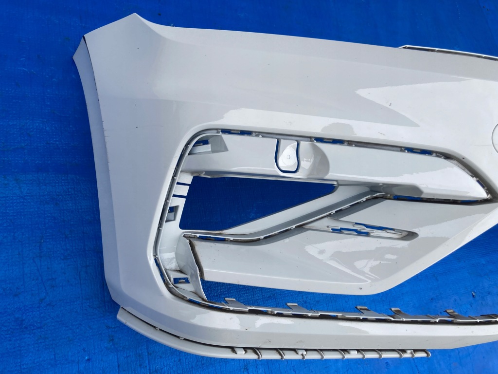 Бампер передній vw touran 2 2 r-line Доставка