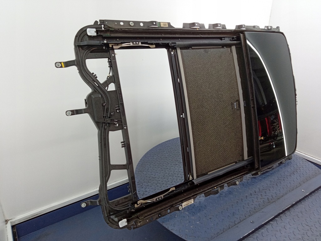 фото №4, Bmw x3 f25 люк панорама комплект 7212749