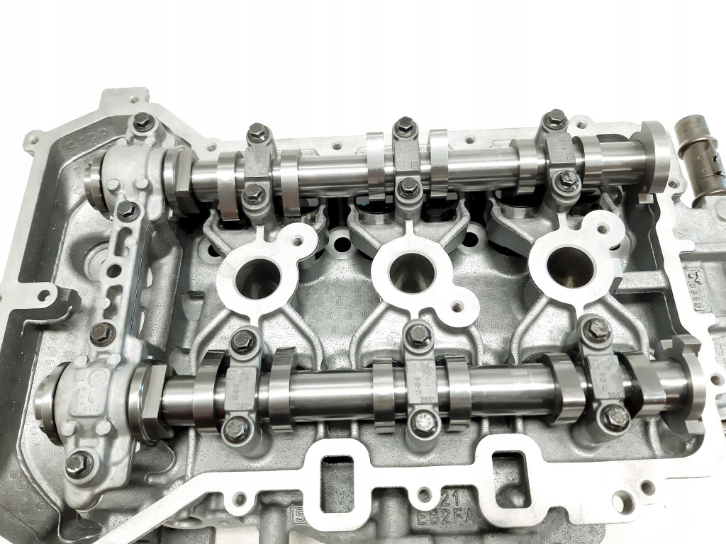 Peugeot citroen opel 1.2 vti hm05 9815566710 головка восстановленная в Украине