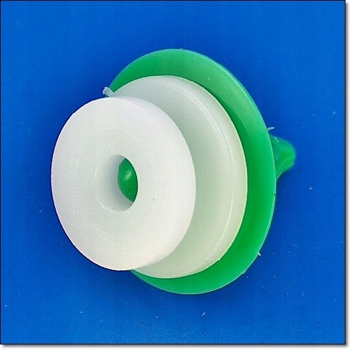 фото №3, 5szt renault vel satis клипса обивка