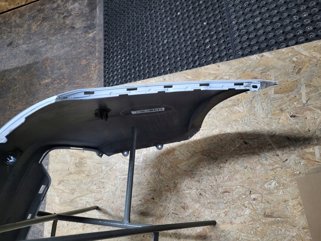 фото №12, Bmw 4 f-36 32 33 sportpakiet бампер задній задня 6 x pdc