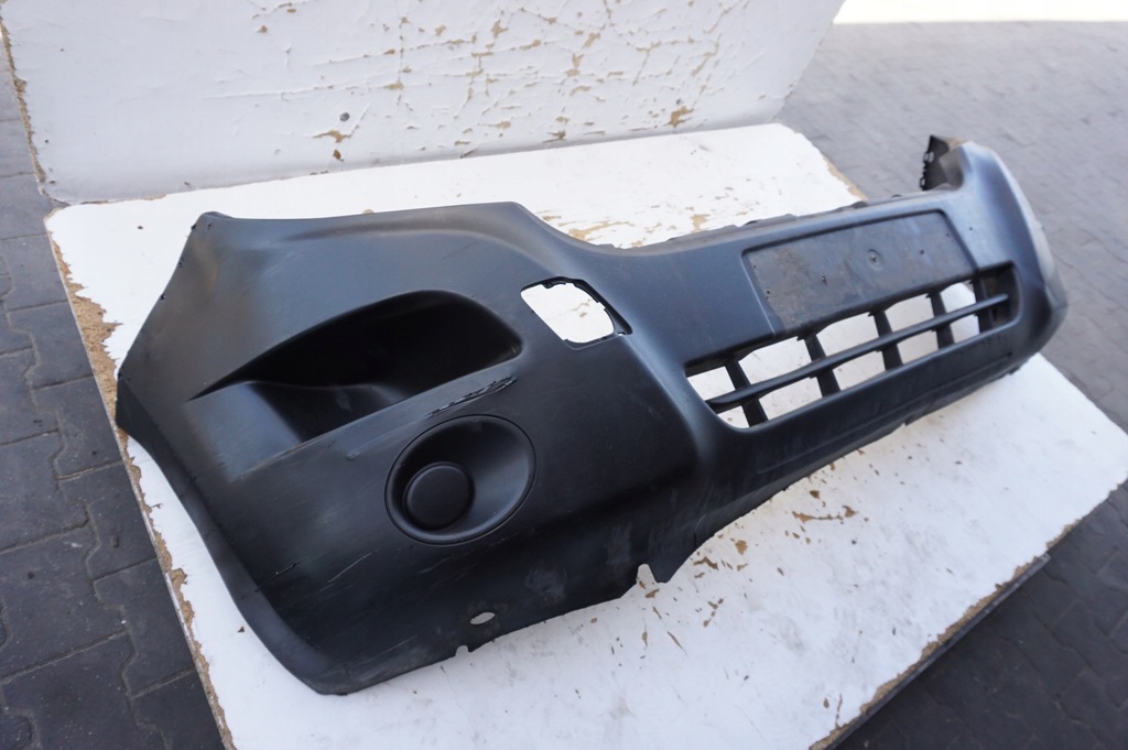 фото №2, Бампер перед renault master 3 iii