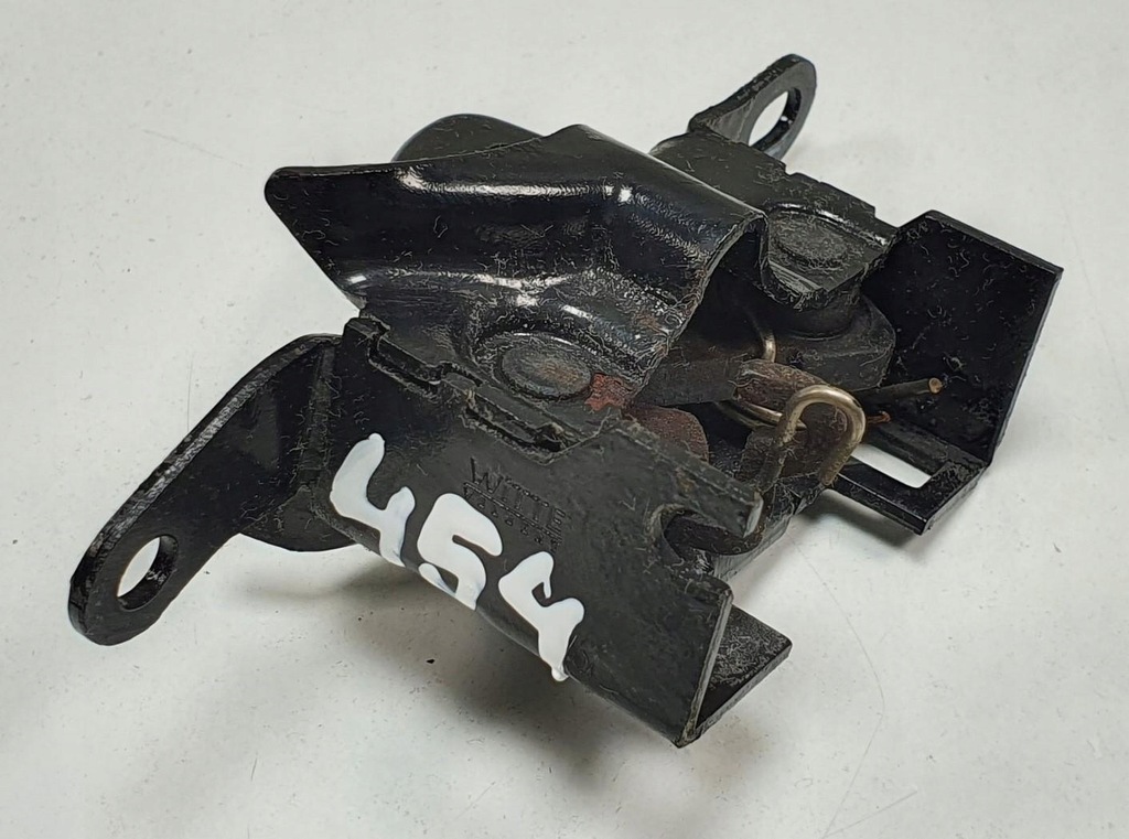 фото №1, Замок капот smart forfour 454 a4548800260