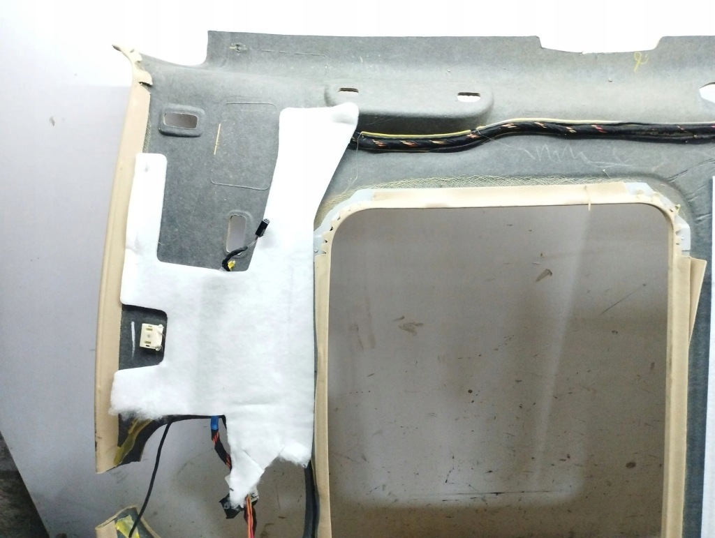 Mercedes-benz ml w164 2010 стеля Зі Шроту