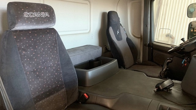 фото №9, Кабіна scania p cp16