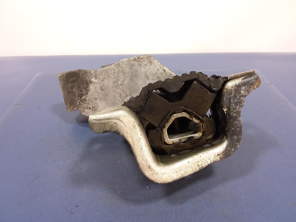 фото №5, Boxer ducato 06- 2.2 d подушка двигателя 1367173080