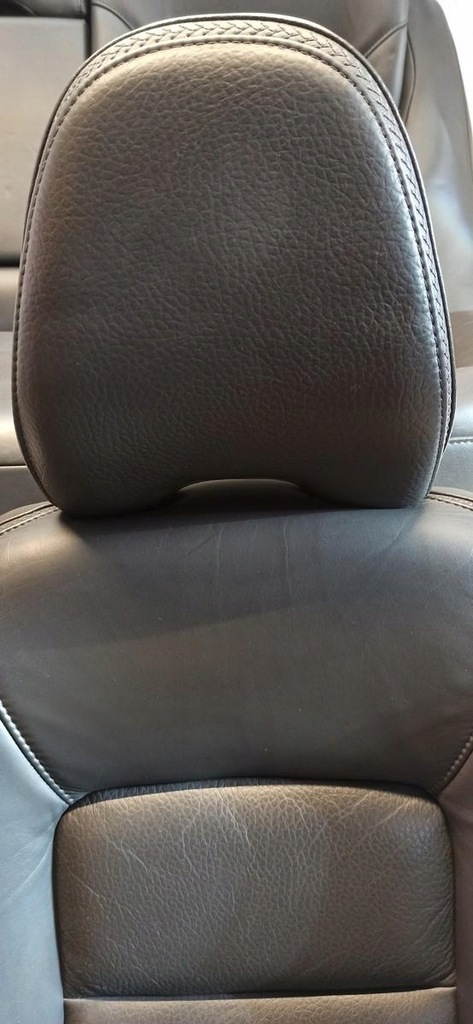 фото №10, Volvo v70 xc70 ii сиденья заднее сиденье 2010