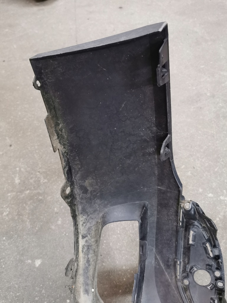 фото №14, Бампер задняя задний renault espace v 5