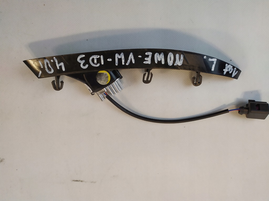 фото №13, Відбивач бампера задня лівий vw id3 новий