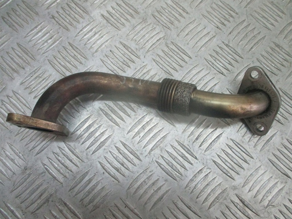 фото №1, Труба трубка шланг egr seat toledo ii 1.9 tdi 038131521j