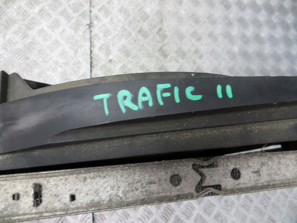 фото №7, Trafic vivaro ii 2.0 вентилятори радіатор 06-14