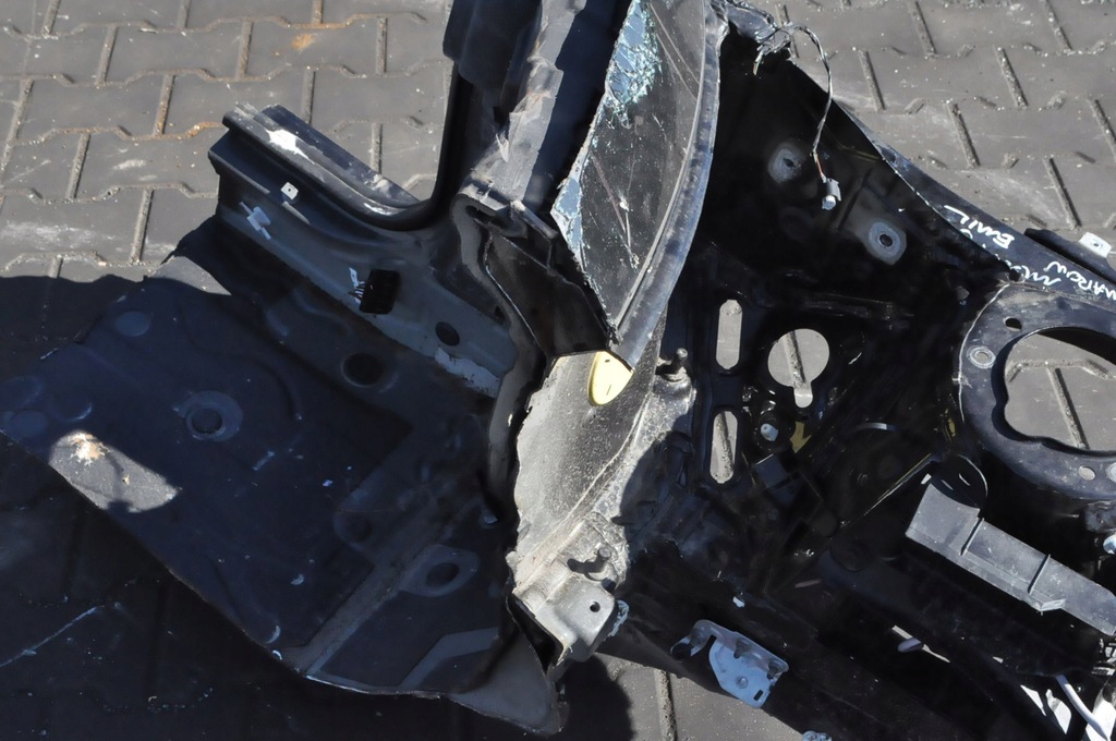 фото №2, Mini f56 четверть лонжерон левая перед