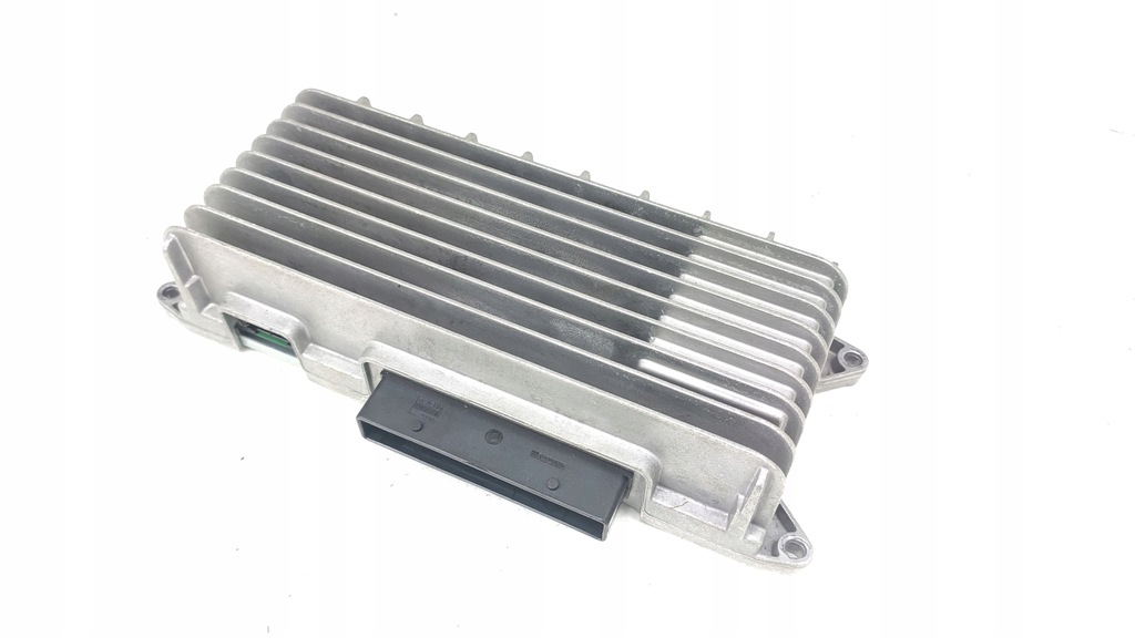 фото №1, Audi q7 4l усилитель радио аудио 4l0910223e