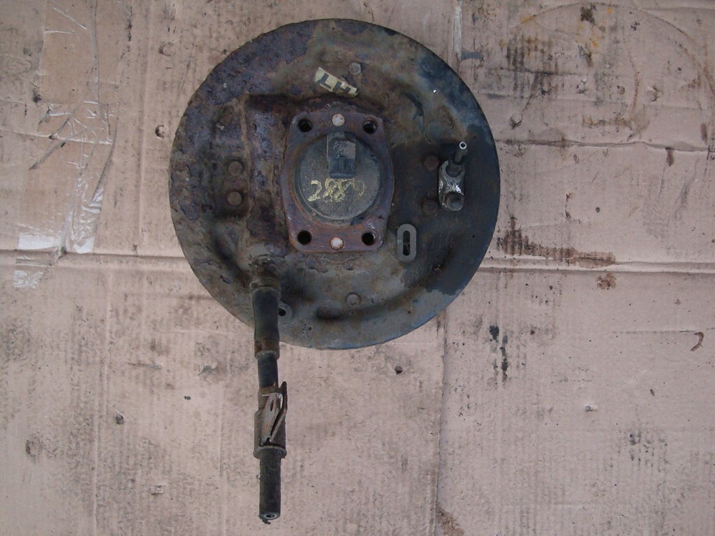 фото №2, Hyundai i20 08-14 ступиця ліва задня