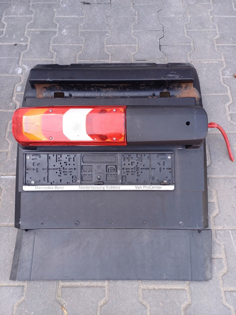 фото №4, Actros mp4 arocs підкрилок крила лівий правий задня