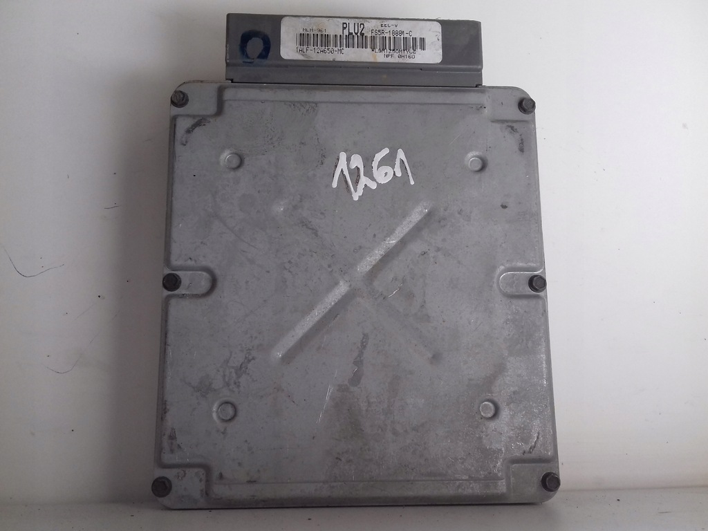 фото №1, Модуль mazda 1alf-12a650-mc fs5r-18881-c