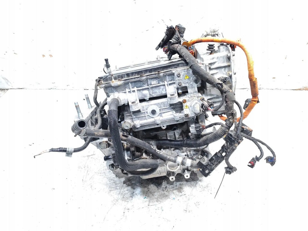 фото №12, Kia niro двигун / комплект e-niro двигун електричний 150kw 204 hp em16 suv