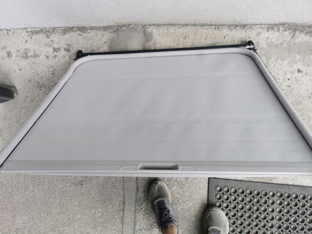 фото №9, Шторка люк citroen c3 picasso / lift 08-17