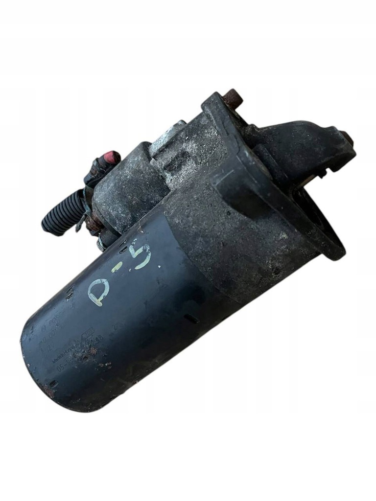 фото №3, Volvo v70 2008 стартер