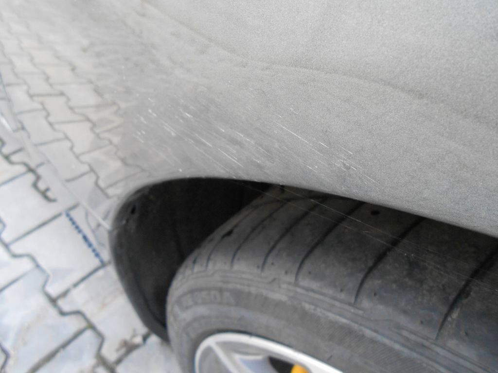 фото №1, Ferrari california f149 четверть крыло левый задняя