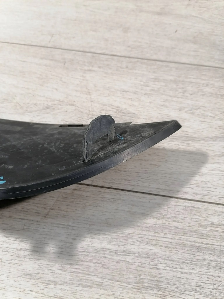 фото №7, Mercedes w176 решітка бампер лівий перед a1768850322