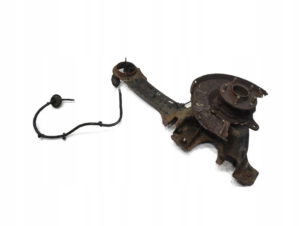 фото №1, Ступица поворотный кулак рычаг левый задняя ford mondeo mk4 iv 2.0 tdci