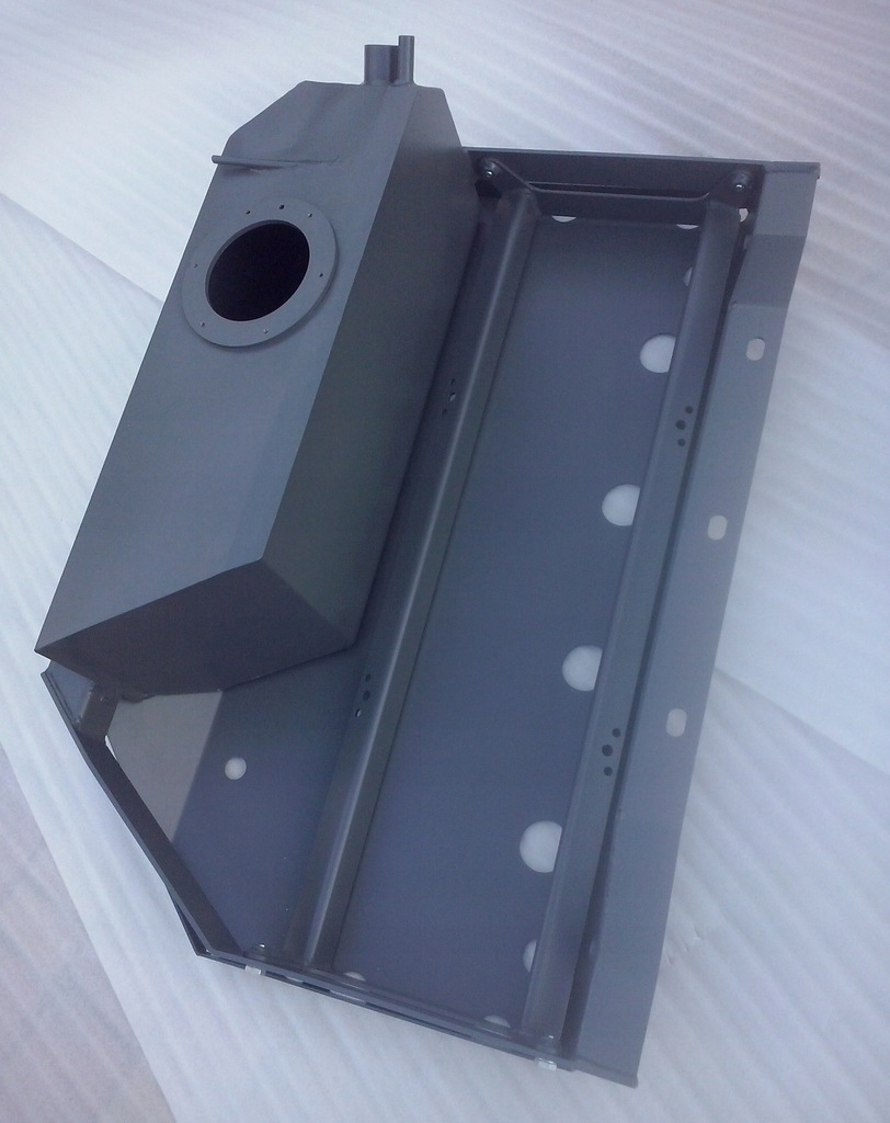 фото №8, Nissan terrano ii 5d бак пального kombo rtech