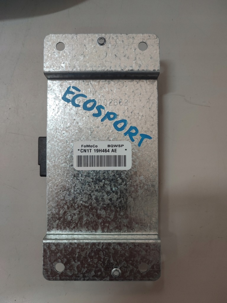 Радіо дисплей модуль антени панель керування ford fiesta mk7 ecosport Ціна