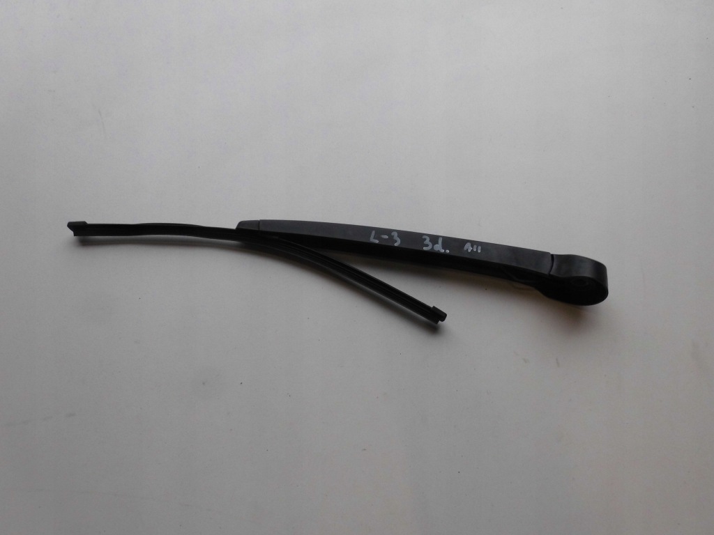 фото №1, Важіль двірники кришки задній багажника seat leon iii 3 двері оригінал