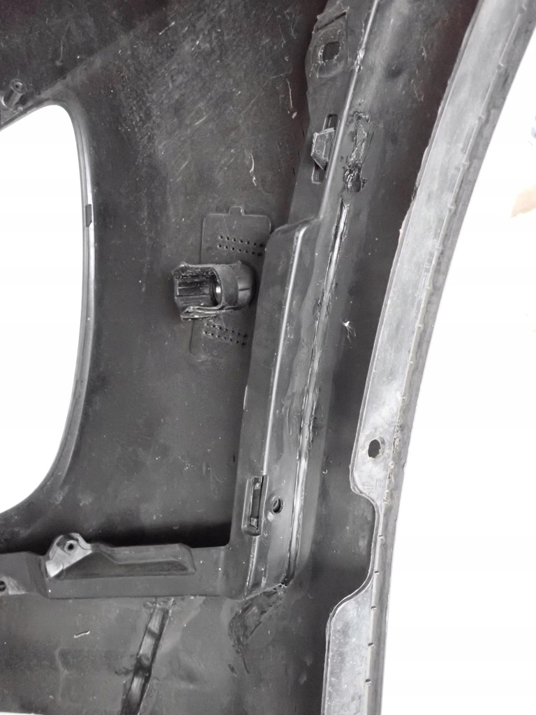 фото №12, Kia sorento iii 14-17 бампер перед передний спойлер омыватель pdc