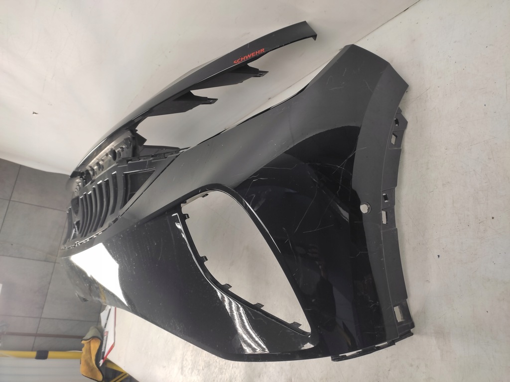 фото №7, Vw id.4 id 4 11a бампер передний перед 2019- 11a807221