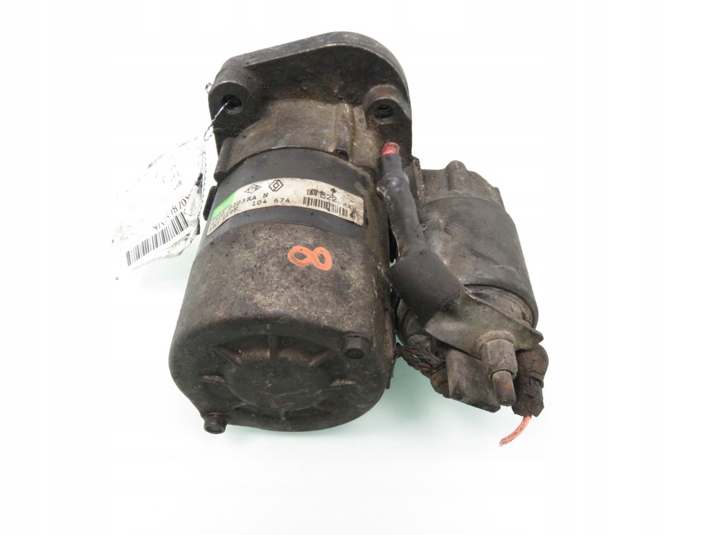 Стартер renault scenic 1 fl 1.4 105119f d7e22 Оригінал