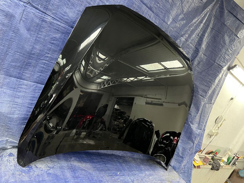 фото №3, Vw passat b8 капот