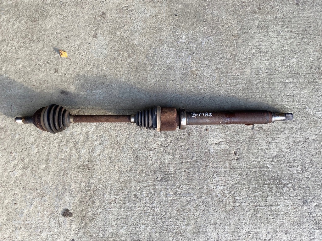 фото №1, Ford b-max приводной вал правая длинная 1.0 ecoboost 2015r