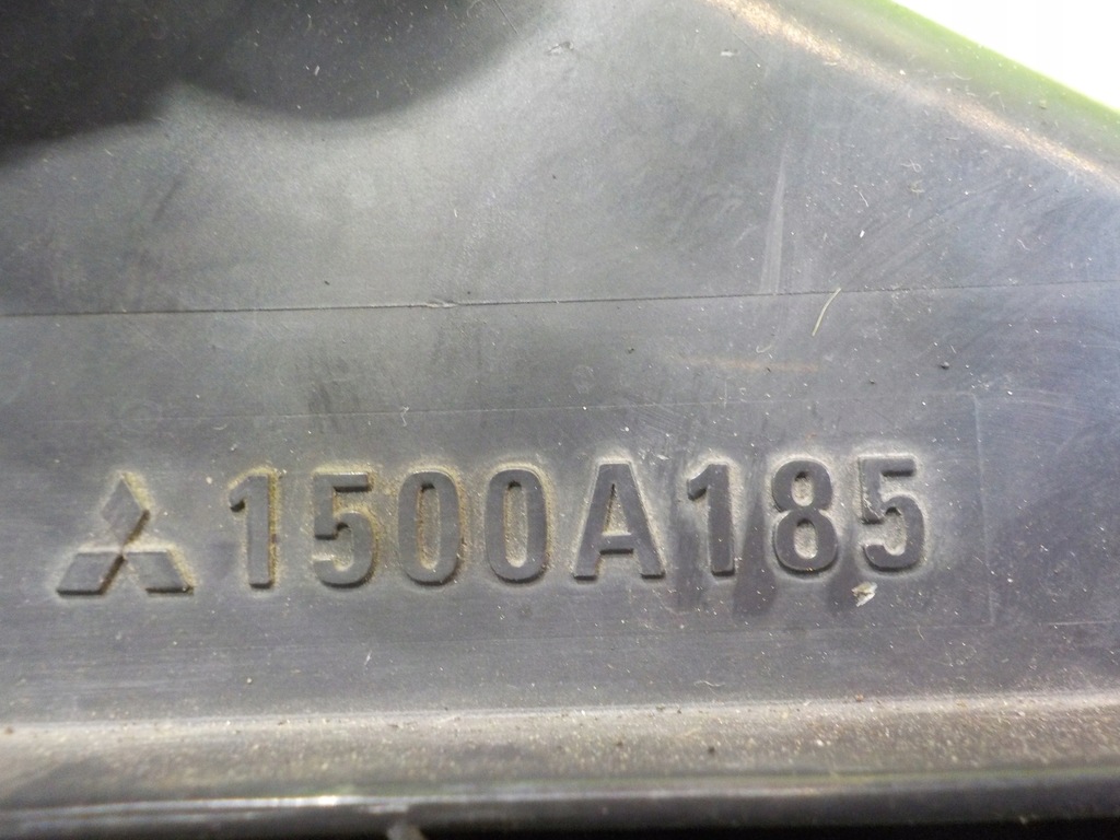 фото №4, Lancer viii x lift 2.0 did 11r корпус фильтра воздуха 074906461b