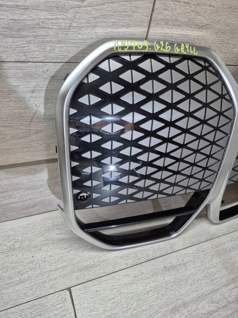 фото №2, 13709. bmw 4 g26 решітка радіатора решітка радіатора 5a79d30