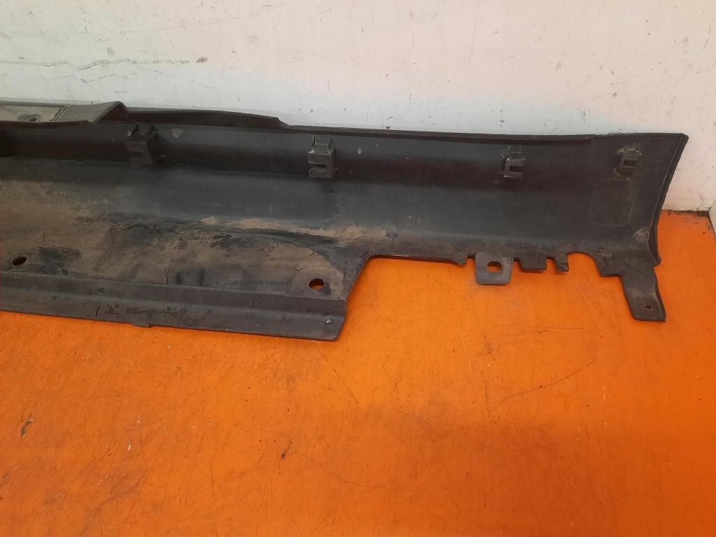 фото №10, Mini cooper r56 06-10 молдинг порог наружная правая 11412910