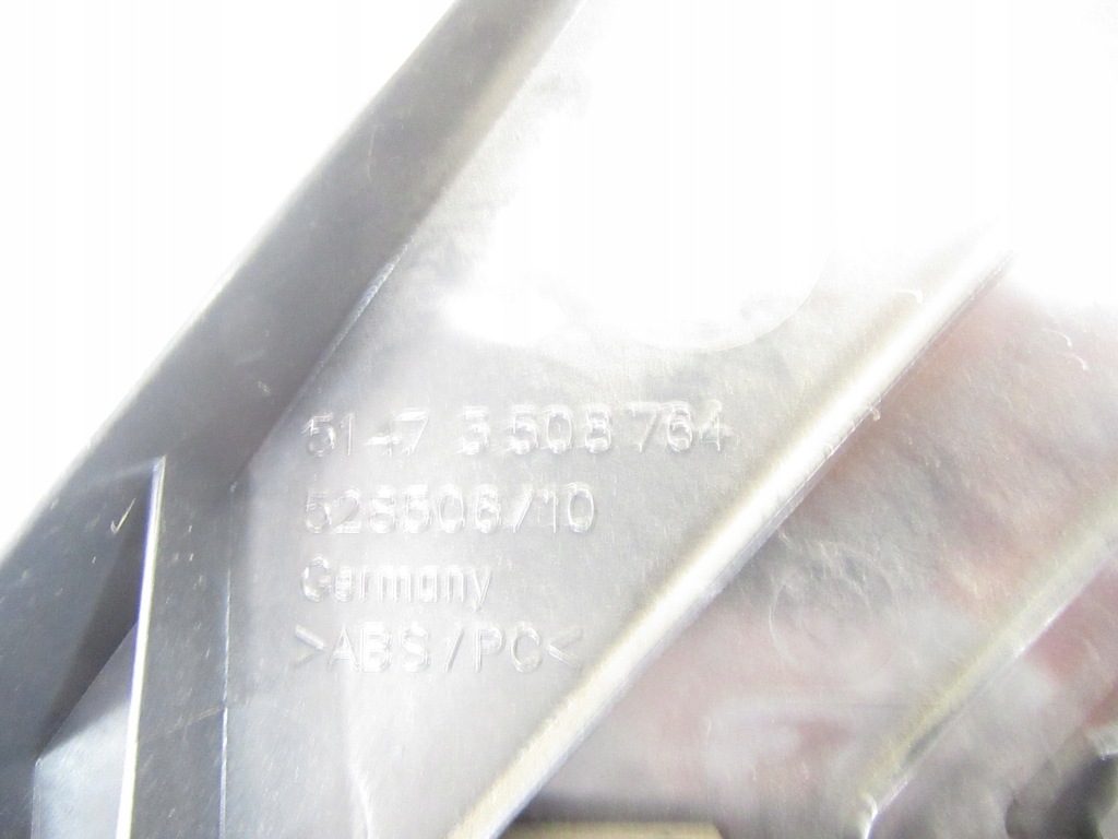 фото №9, Защита багажника кронштейн шторка решётка bmw e83 x3