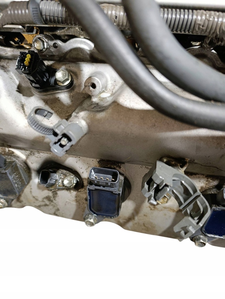 фото №15, Двигатель перед toyota sequoia xk60 3urfe