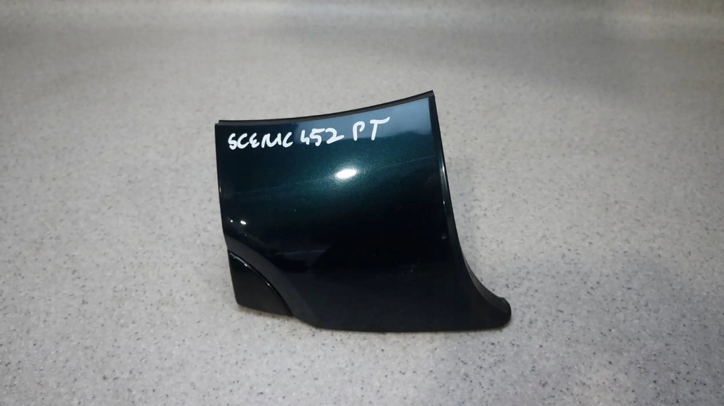 фото №1, Молдинг кутик правий задня задній renault scenic i rx4 - 7700354301