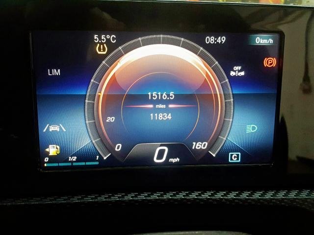 фото №8, Mercedes klasa a w177 a180 1.3t 136km коробка передач a1772610400