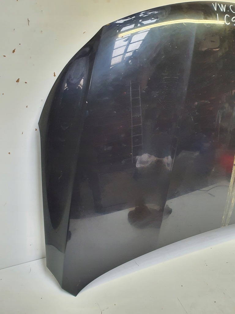 фото №5, Vw passat cc капот кришка двигуна lc9x