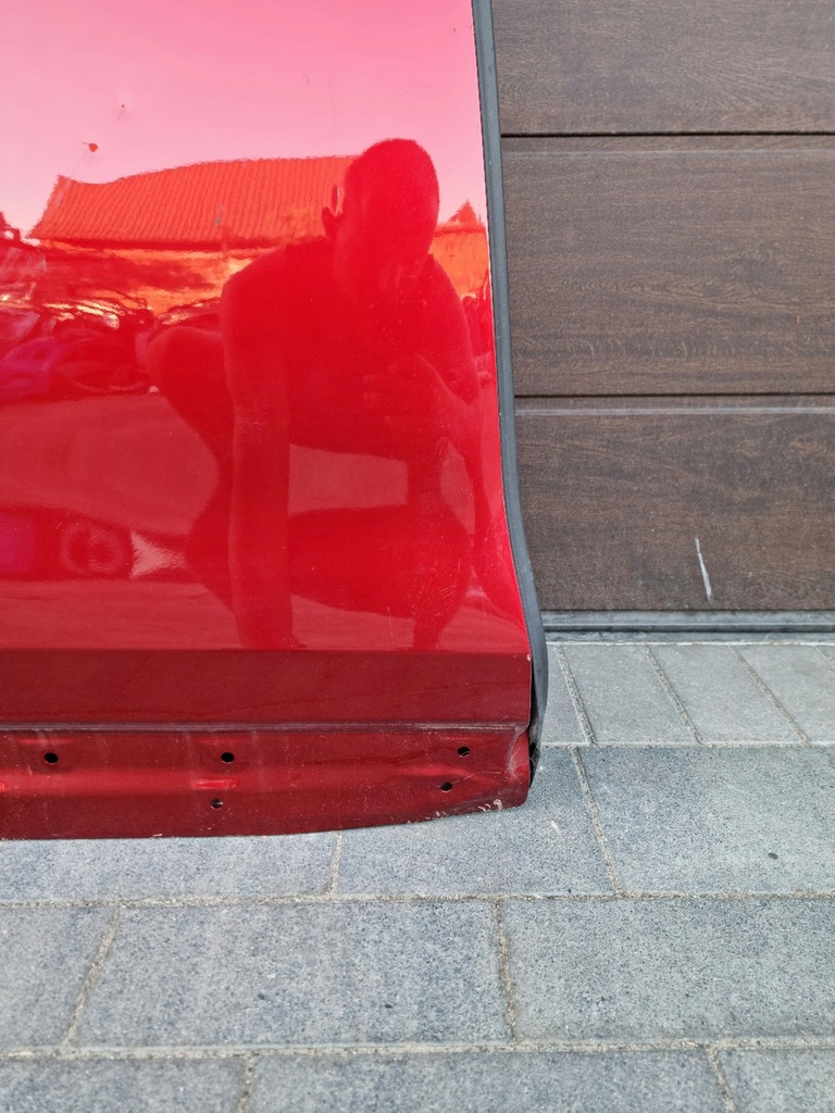 фото №10, Mazda cx5 дверь правое задняя задние