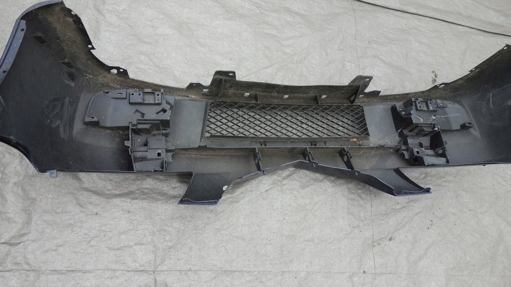 фото №12, Mazda premacy lift 01-05 бампер передній перед / 5124