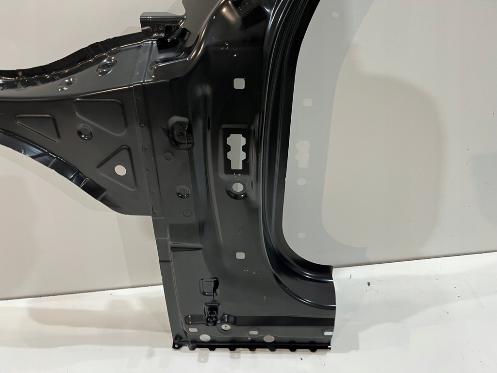 фото №3, Порог блок двигателя обшивка левый mini cooper one f55